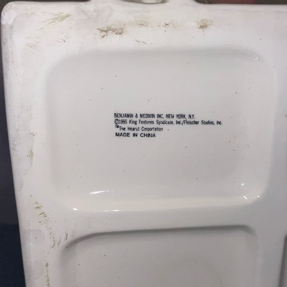 Betty Boop Cookie Jar Vintage 1995 - Picture 6 of 9